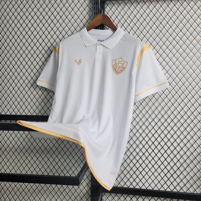 Camisa do Vitória Edição Ano Novo - Temporada 23/24 Torcedor Branca