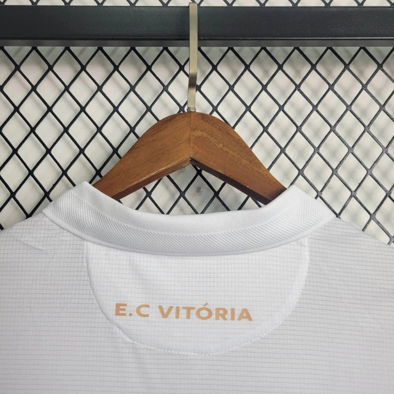 Camisa do Vitória Edição Ano Novo - Temporada 23/24 Torcedor Branca