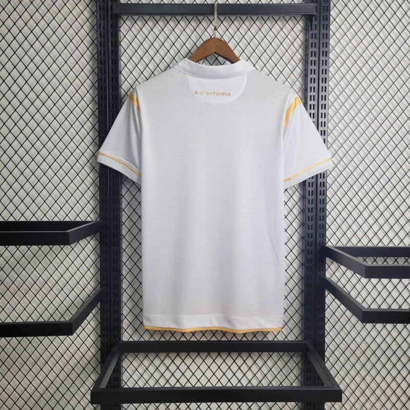 Camisa do Vitória Edição Ano Novo - Temporada 23/24 Torcedor Branca