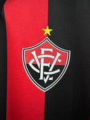 Camisa do Vitória - Temporada 24/25 Torcedor Rubro Negra