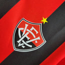 Camisa Vitoria 24/25 - Volt Feminina - Rubro Negra