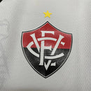 Camisa do Vitória - Temporada 24/25 Torcedor Branca