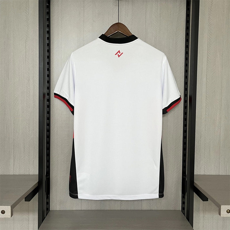 Camisa do Vitória - Temporada 24/25 Torcedor Branca