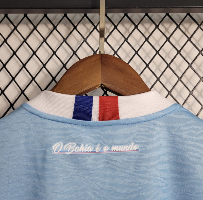 Camisa Bahia Sócio Esquadrão Feminina - 23/24