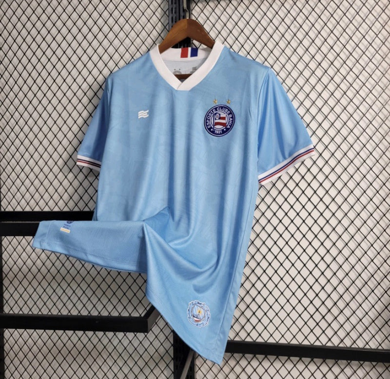 Camisa do Bahia sócio Esquadrão 23/24 Azul