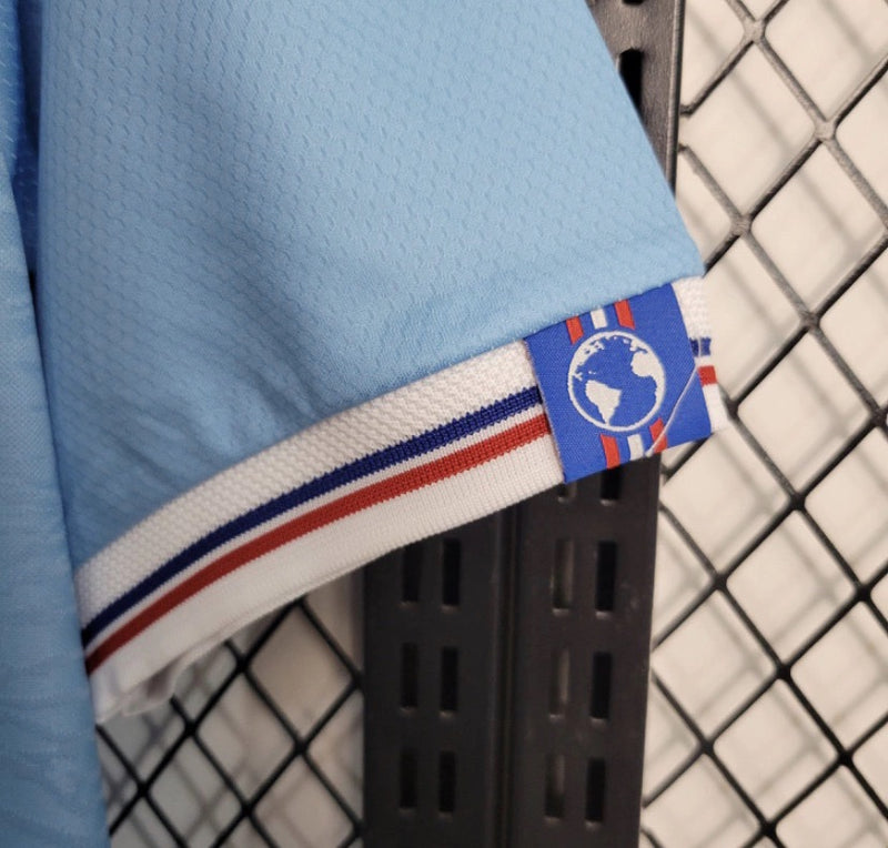 Camisa do Bahia sócio Esquadrão 23/24 Azul