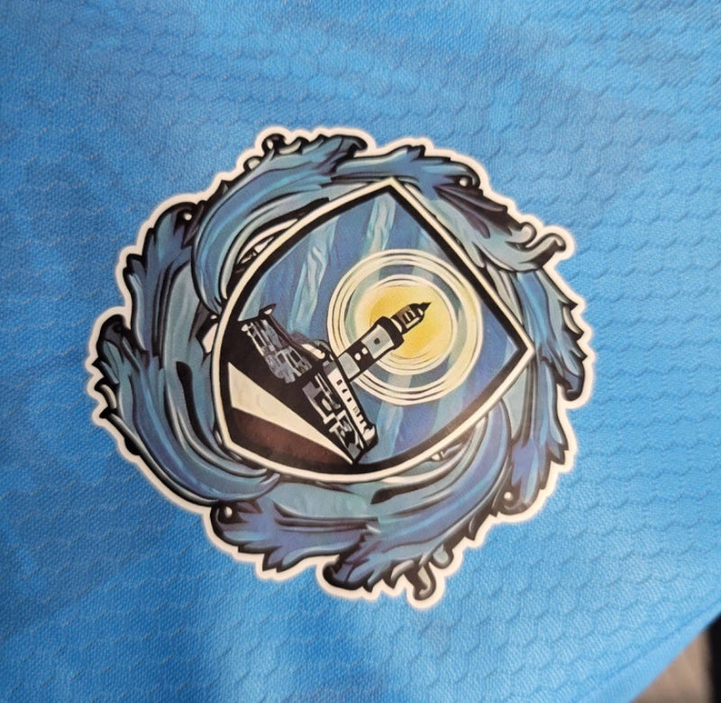 Camisa do Bahia sócio Esquadrão 23/24 Azul
