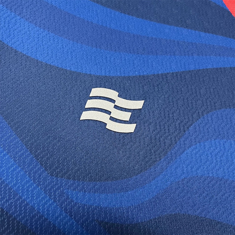 Camisa do Bahia sócio Esquadrão 24/25 Azul