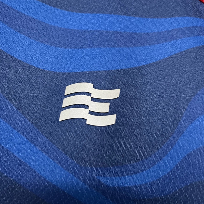 Camisa Bahia Sócio Esquadrão Feminina - 24/25