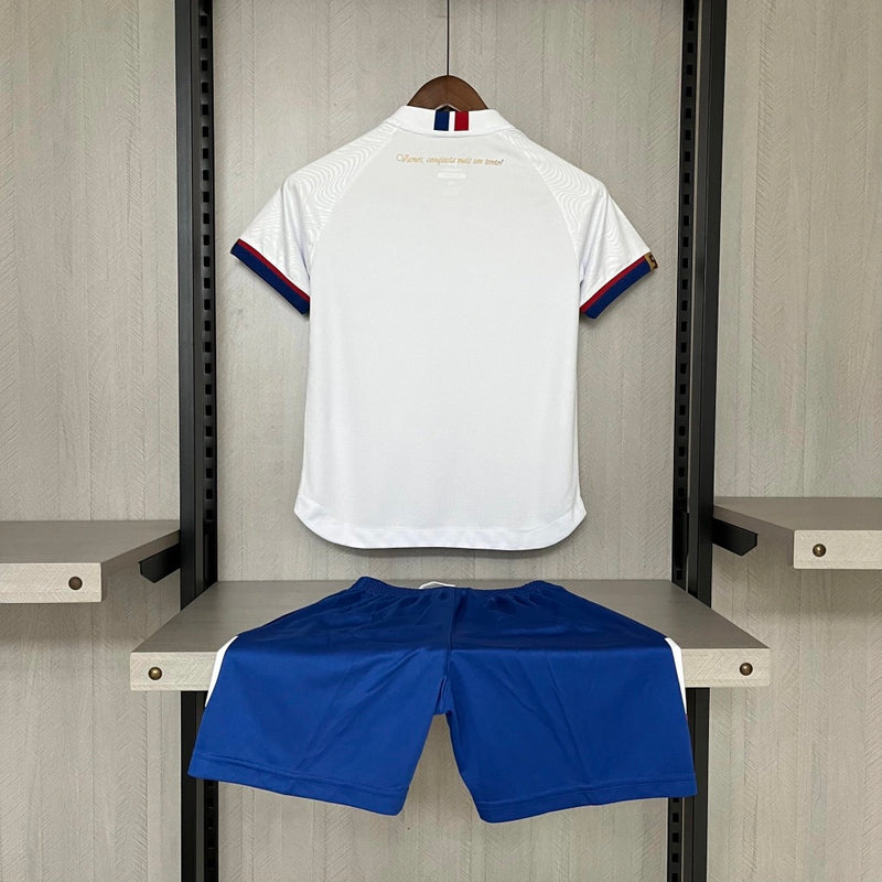 Kit Infantil Bahia 24/25 - Branca Unissex