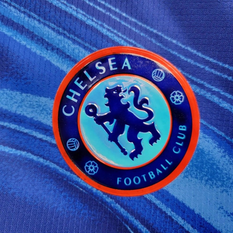 Camisa Chelsea 24/25 - Versão Torcedor