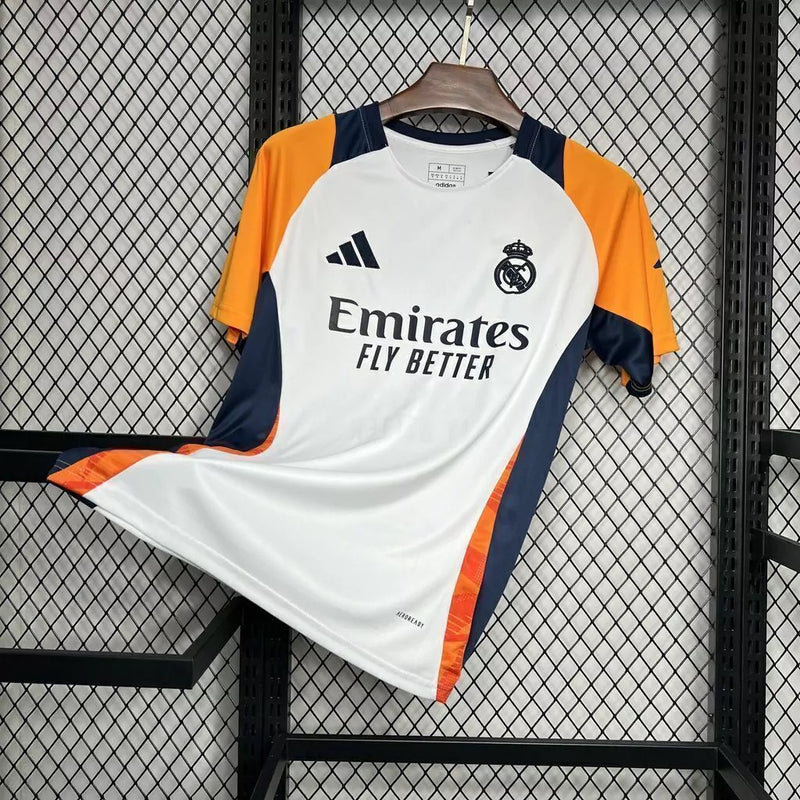 Camisa Real Madrid Treino 23/24 - Torcedor Masculina