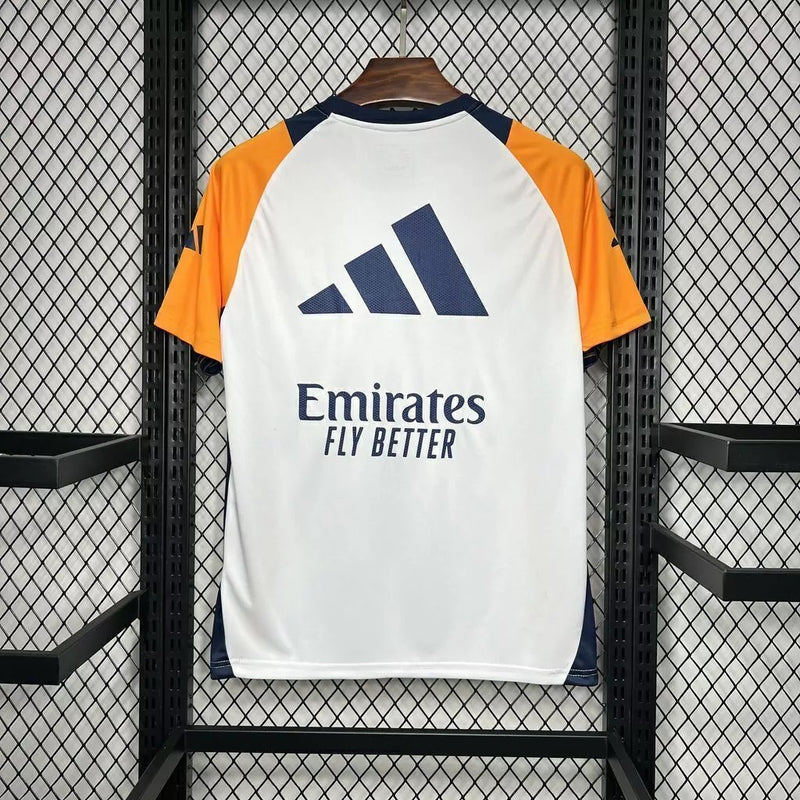 Camisa Real Madrid Treino 23/24 - Versão Feminina