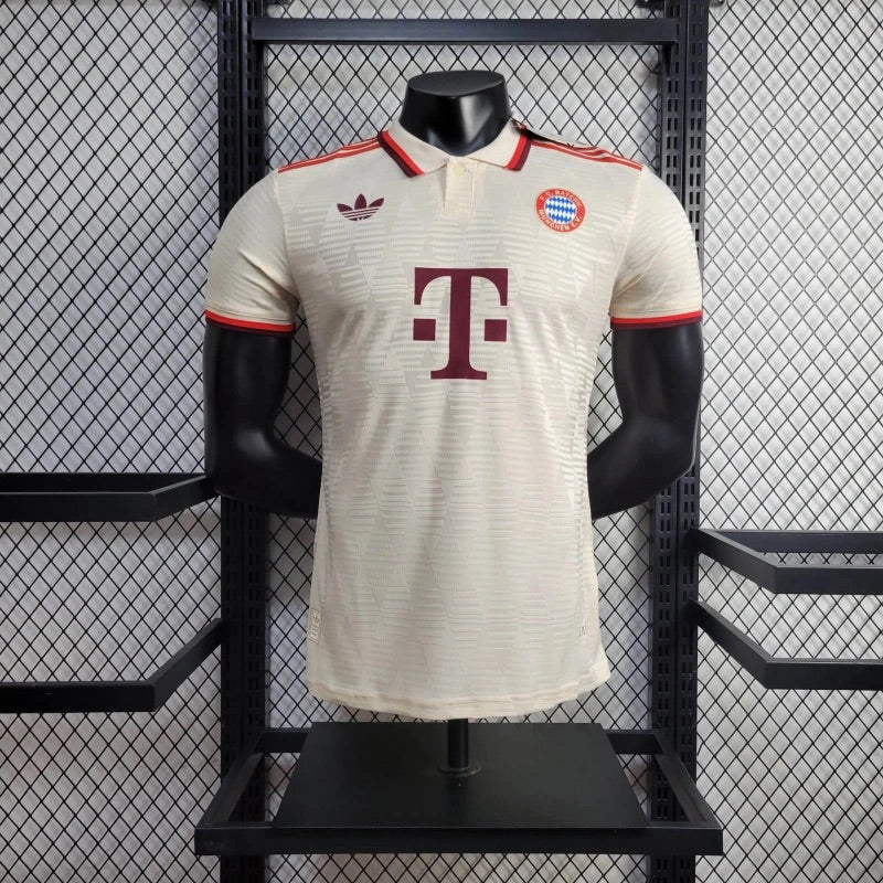 Camisa Bayern Munique Edição Especial 24/25 - Versão Jogador