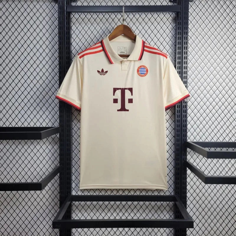 Camisa Bayer Munique Edição Especial 24/25 - Versão Torcedor
