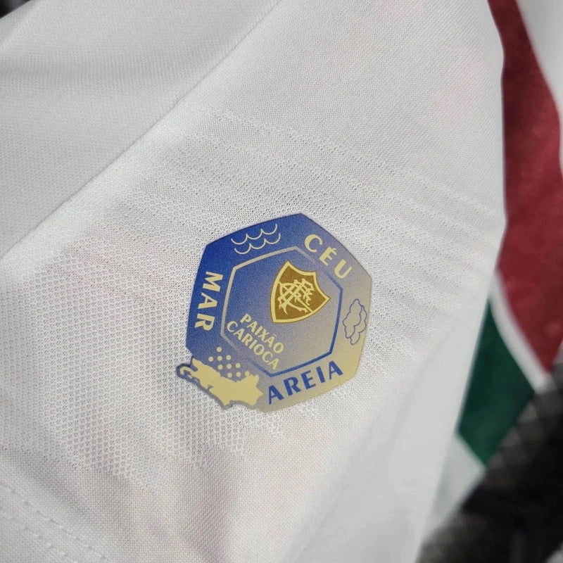Camisa do Fluminense 24/25 -  Branca Versão Torcedor