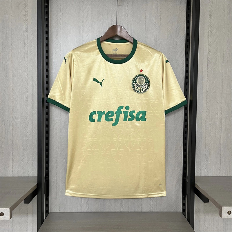 Camisa Palmeiras 24/25 - Puma Torcedor