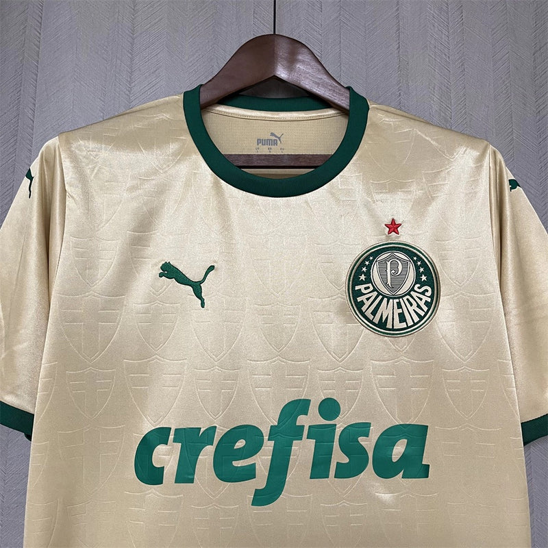 Camisa Palmeiras 24/25 - Puma Torcedor