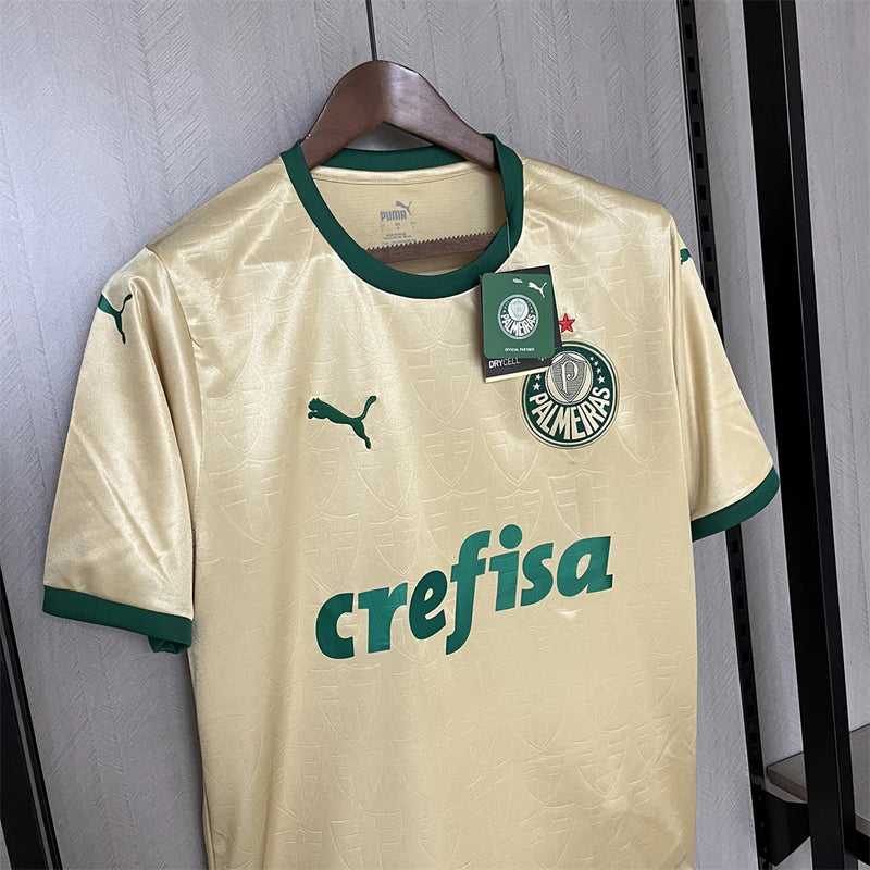 Camisa Palmeiras 24/25 - Puma Torcedor