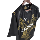 Camisa Olympique Lyon Comemorativa 22/23 Adidas - Preto