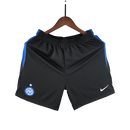 Short Inter de Milão 2022 Nike - Preto