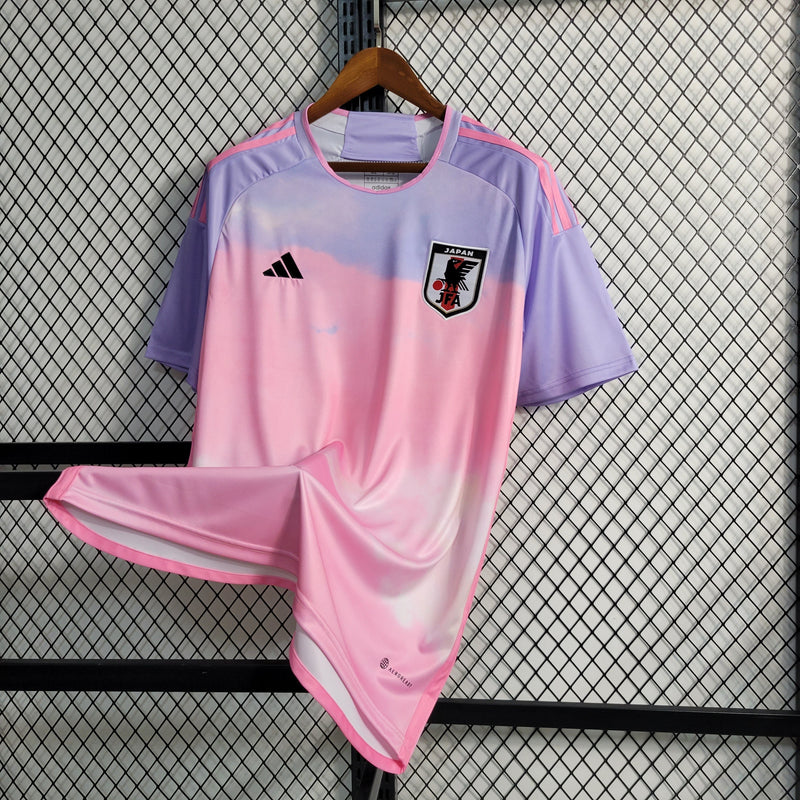 Camisa Japão Edição Especial 23/24 - Adidas Torcedor Masculina -