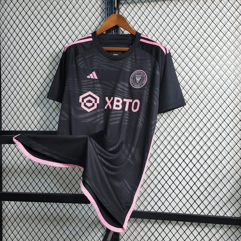Camisa Inter Miami 23/24 - Adidas Torcedor Masculina -