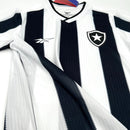 Camisa Botafogo 24/25 - Preto e Branco