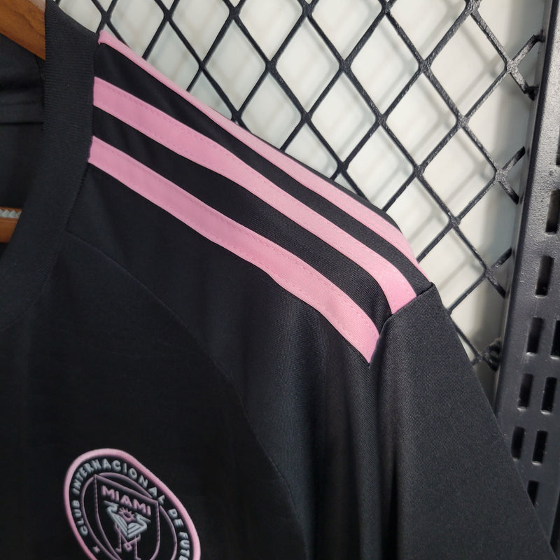 Camisa Inter Miami 23/24 - Adidas Torcedor Masculina -