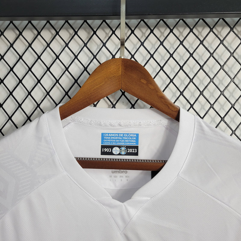 Camisa Grêmio Away 23/24 - Adidas Torcedor Masculina -