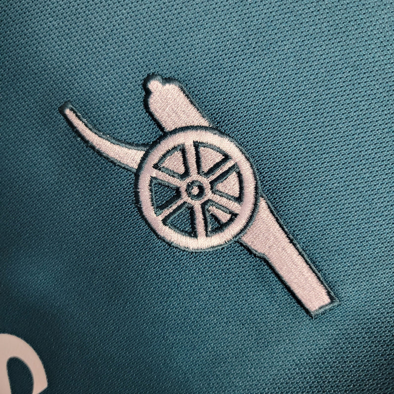 Camisa Arsenal Away 23/24 - Puma Torcedor Masculina -