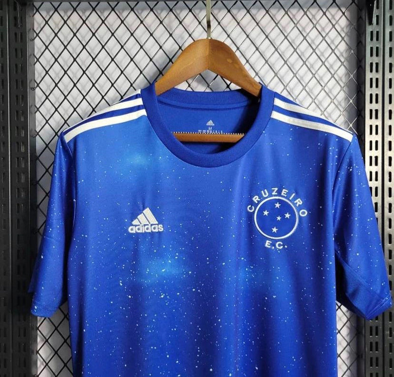 Camisa do Cruzeiro  22/23 - Azul