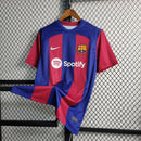 Camisa Barcelona Home 23/24 - Nike Torcedor Masculina -