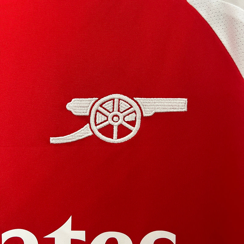 Camisa 24∕25 Arsenal