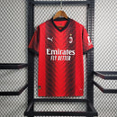 Camisa Milan Home 23/24 - Puma Torcedor Masculina -