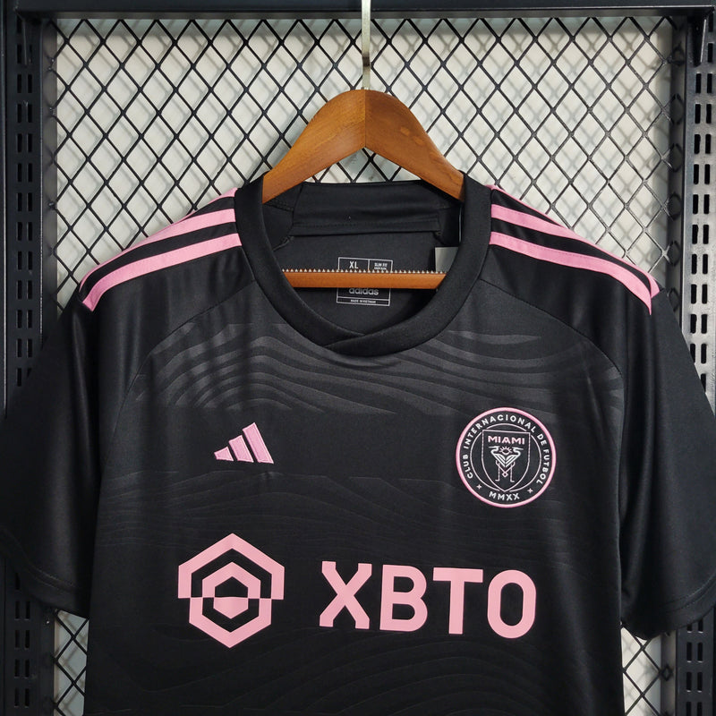 Camisa Inter Miami 23/24 - Adidas Torcedor Masculina -