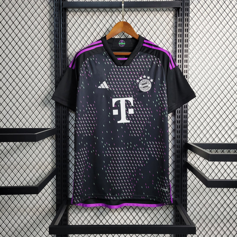 Camisa Bayern Munique Away 23/24 - Adidas Torcedor Masculina -