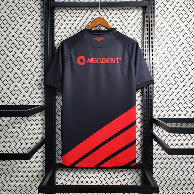 Camisa Athletico Paranaense Away 23/24 - Umbro Torcedor Masculina -