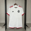 Camisa do Flamengo ll 24/25 Branco