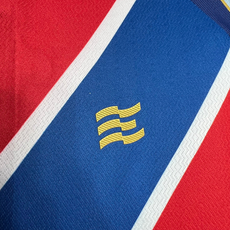 Camisa do Bahia 24∕25 - Tricolor