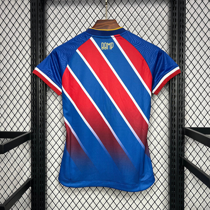 Camisa do Bahia 24∕25 - Feminina