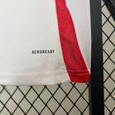 Camisa Chile 24/25 Away II - Branco