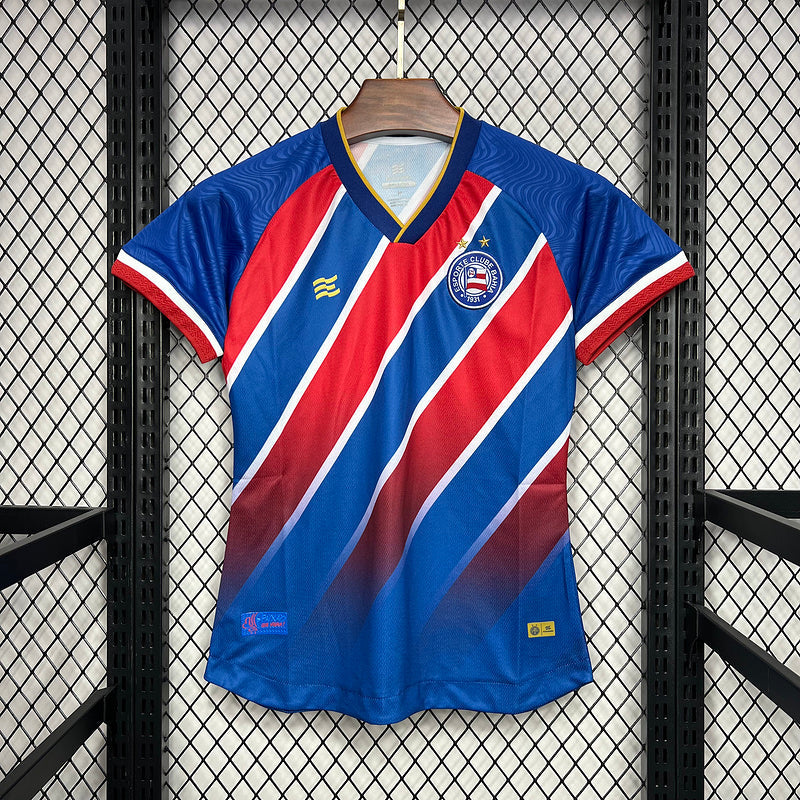 Camisa do Bahia 24∕25 - Feminina