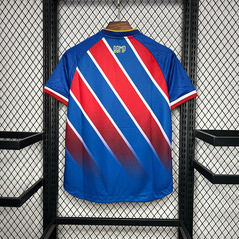 Camisa do Bahia 24∕25 - Tricolor