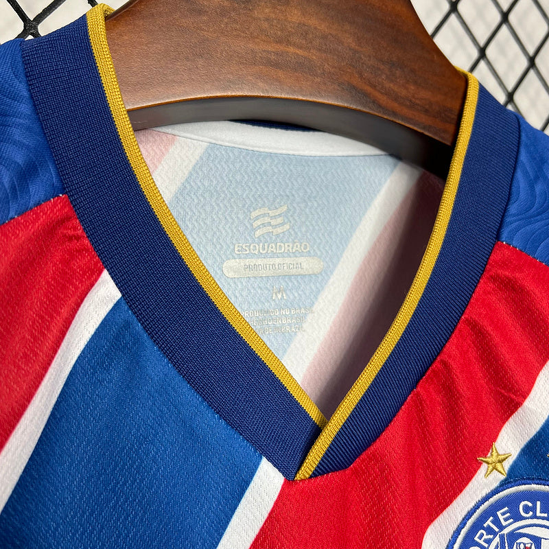 Camisa do Bahia 24∕25 - Feminina