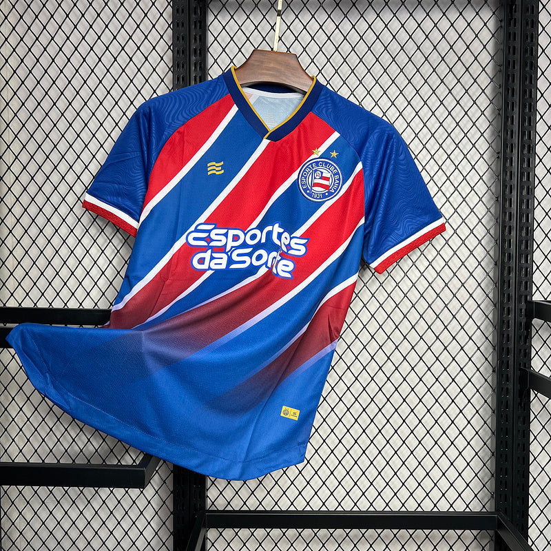 Camisa do Bahia 24∕25 - Tricolor