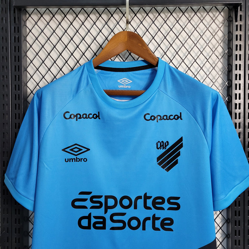 Camisa Athletico Paranaense 23/24 - Umbro Torcedor Masculina -