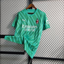 Camisa Milan Goleiro 23/24 Puma Torcedor Masculina -
