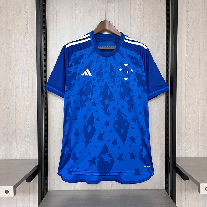 Camisa do Cruzeiro  24/25 - Azul