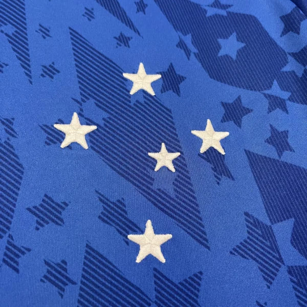 Camisa do Cruzeiro  24/25 - Azul